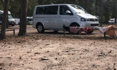 Volkswagen Caravelle Helsinki - photo 3