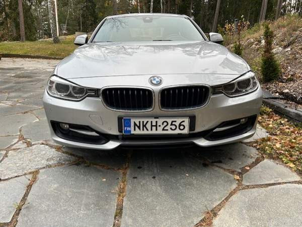 BMW 320 Pirkkala - valokuva 6