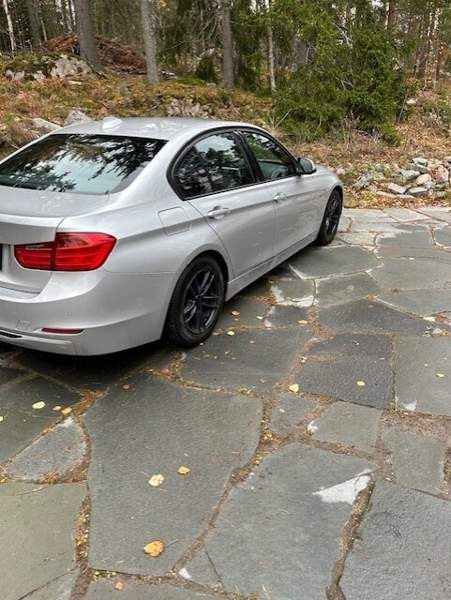 BMW 320 Pirkkala - valokuva 3