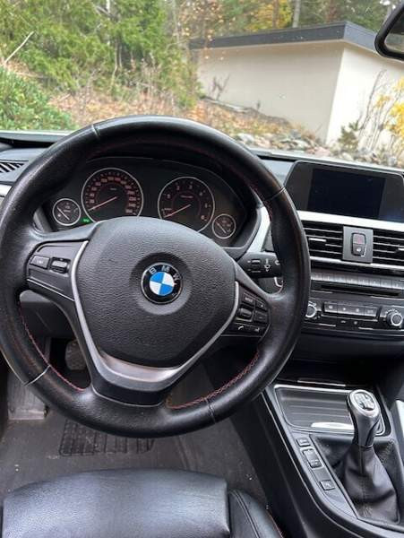 BMW 320 Pirkkala - valokuva 8