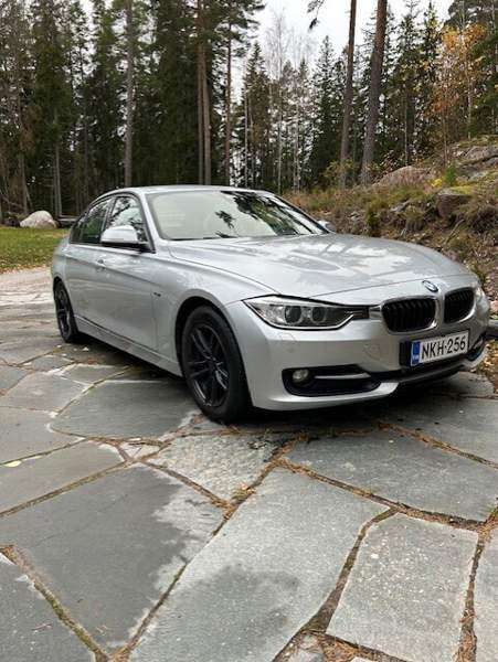 BMW 320 Pirkkala - valokuva 5