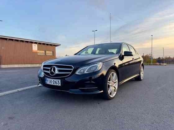 Mercedes-Benz E Zaporiz'ka Oblast'