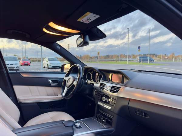 Mercedes-Benz E Zaporiz'ka Oblast' – foto 4