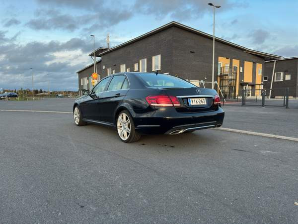 Mercedes-Benz E Zaporiz'ka Oblast' – foto 2