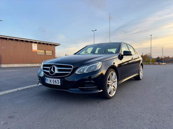 Mercedes-Benz E Zaporiz'ka Oblast' – foto 1