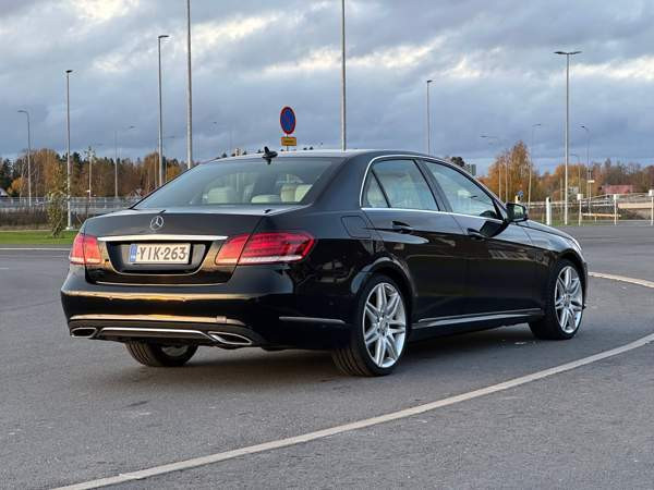 Mercedes-Benz E Zaporiz'ka Oblast' – foto 3