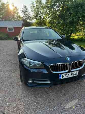 BMW 520 Vaasa