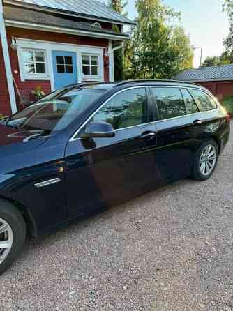 BMW 520 Vaasa
