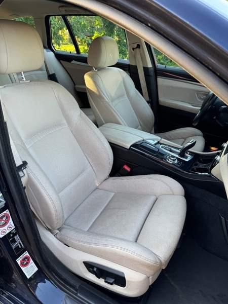 BMW 520 Vaasa - valokuva 5