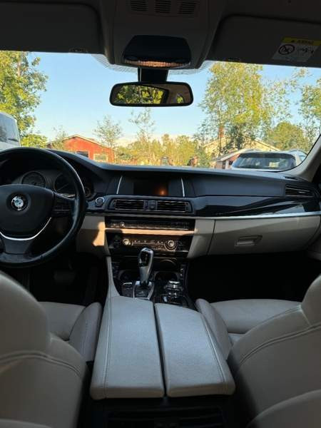 BMW 520 Vaasa - valokuva 7
