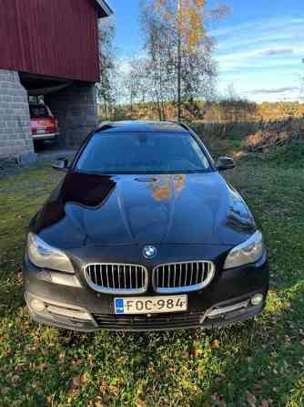 BMW 520 Orivesi