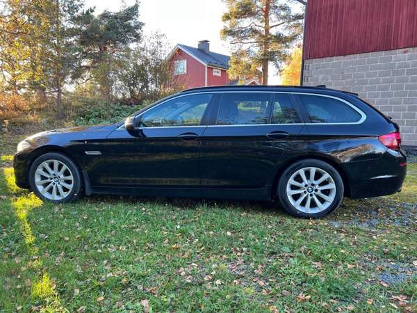 BMW 520 Orivesi - изображение 8