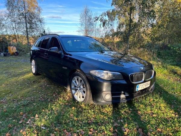 BMW 520 Orivesi - изображение 3
