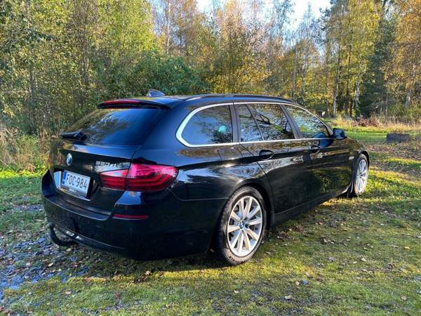 BMW 520 Orivesi - изображение 5