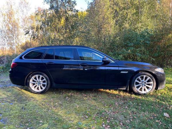 BMW 520 Orivesi - изображение 4