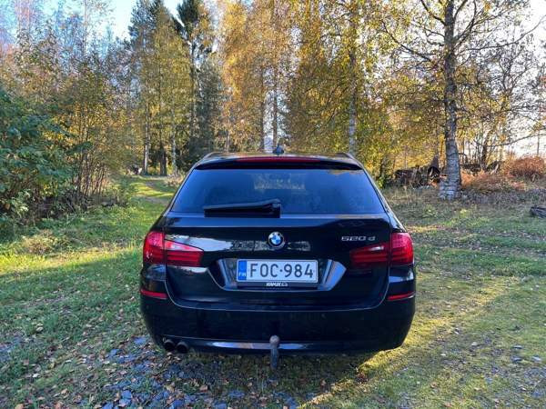 BMW 520 Orivesi - изображение 6