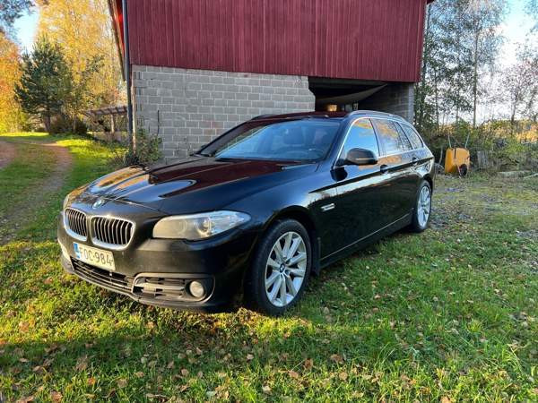 BMW 520 Orivesi - изображение 1