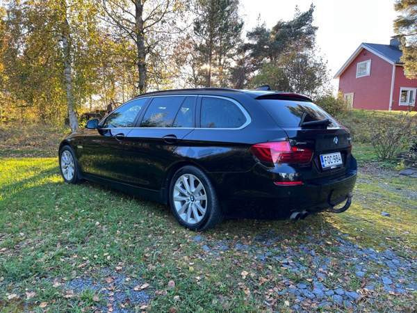 BMW 520 Orivesi - изображение 7