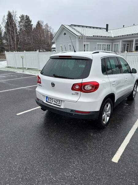 Volkswagen Tiguan Vaasa – foto 4