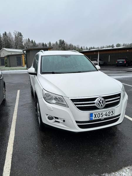 Volkswagen Tiguan Vaasa – foto 1