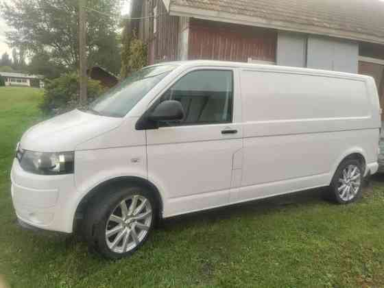 Volkswagen Transporter Ulvila
