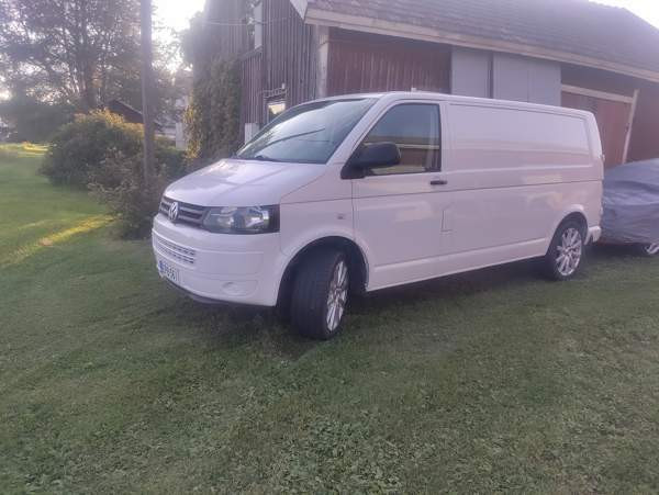 Volkswagen Transporter Ulvila - изображение 1
