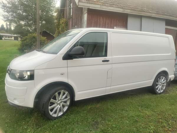 Volkswagen Transporter Ulvila - изображение 4