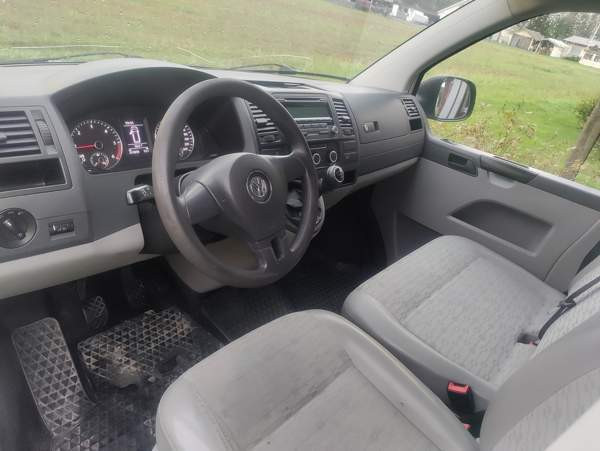 Volkswagen Transporter Ulvila - изображение 7