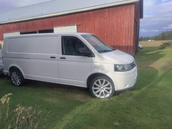 Volkswagen Transporter Ulvila - изображение 2