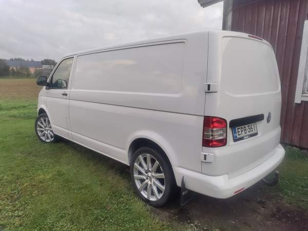 Volkswagen Transporter Ulvila - изображение 5