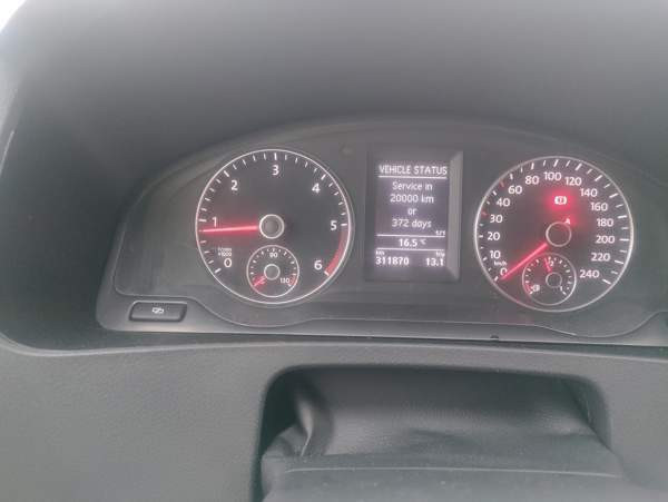 Volkswagen Transporter Ulvila - изображение 8