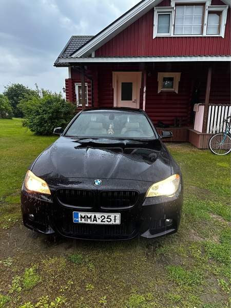 BMW 530 Kaustinen - valokuva 4