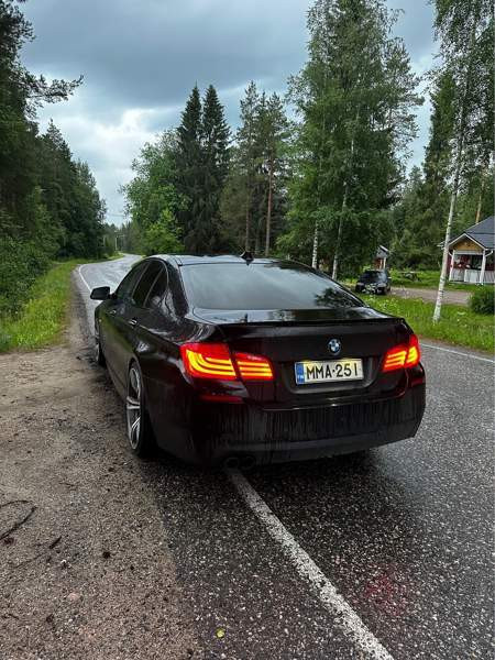 BMW 530 Kaustinen - valokuva 2
