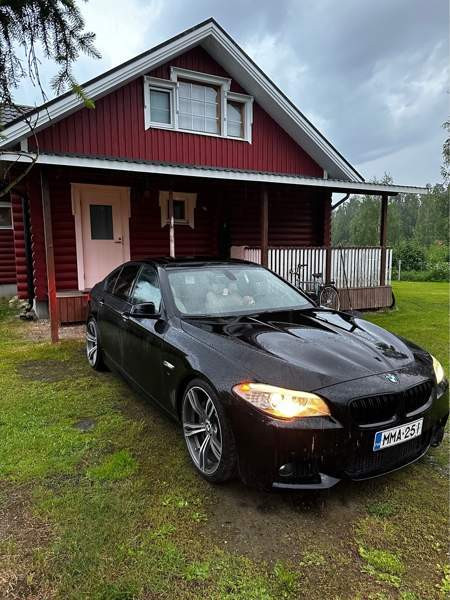 BMW 530 Kaustinen - valokuva 5