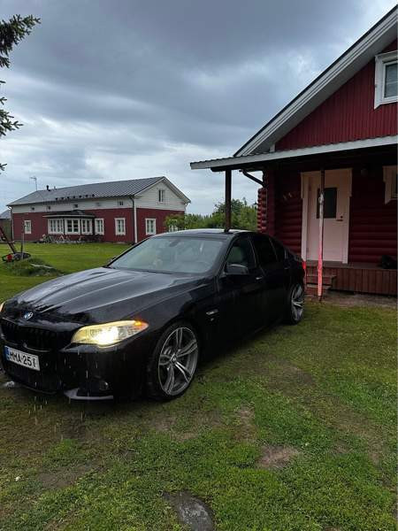 BMW 530 Kaustinen - valokuva 3