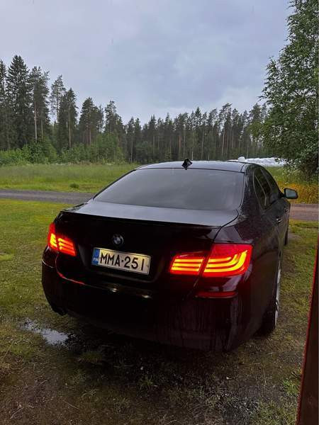BMW 530 Kaustinen - valokuva 7