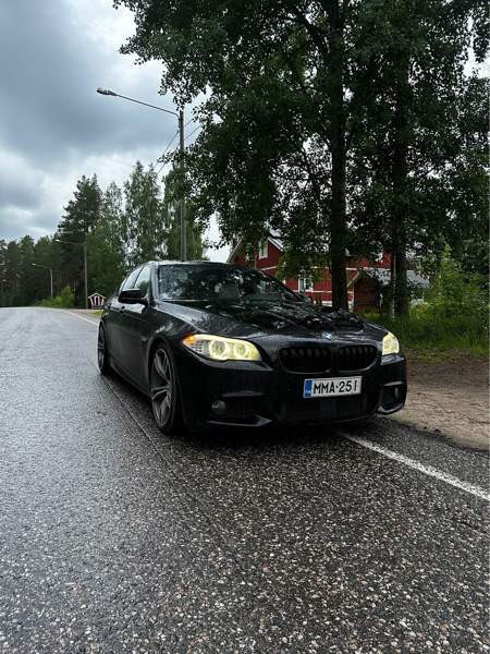 BMW 530 Kaustinen - valokuva 1