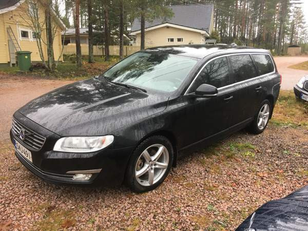 Volvo V70 Pyhtää - valokuva 1