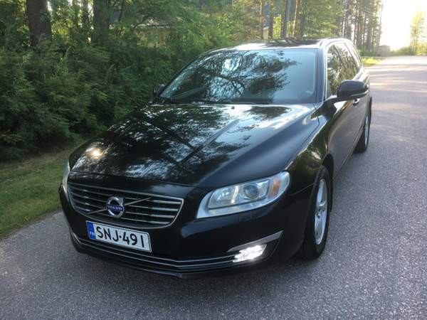Volvo V70 Pyhtää - valokuva 4