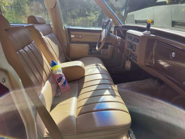 Cadillac De Ville Imatra - valokuva 8