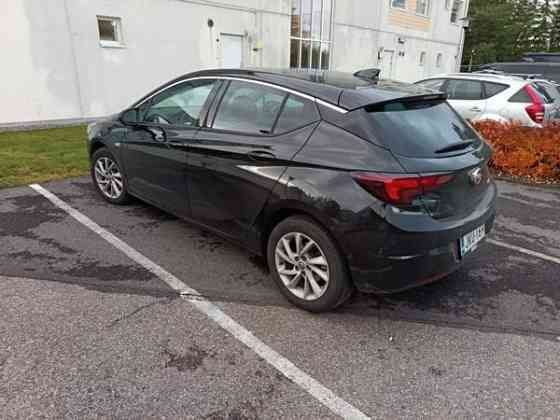 Opel Astra Helsinki