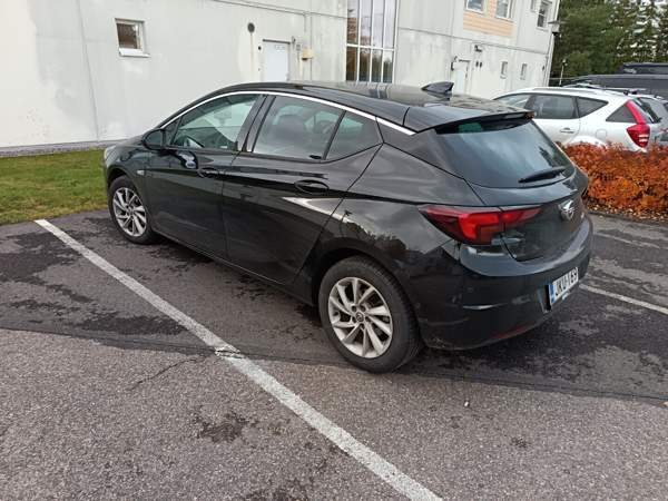 Opel Astra Helsinki - изображение 2