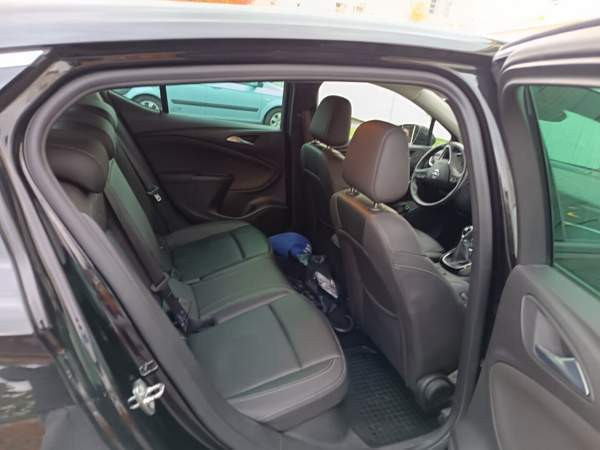 Opel Astra Helsinki - изображение 6