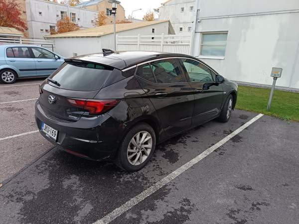 Opel Astra Helsinki - изображение 3
