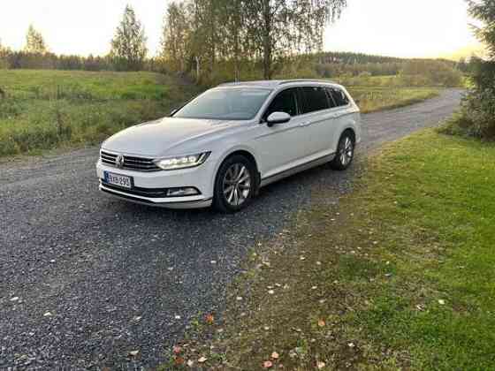 Volkswagen Passat Lapinlahti