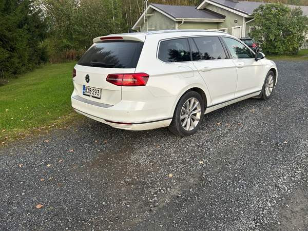 Volkswagen Passat Lapinlahti - valokuva 4