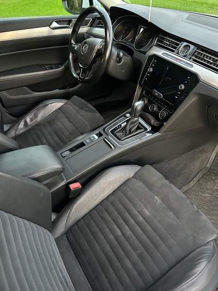 Volkswagen Passat Lapinlahti - valokuva 6