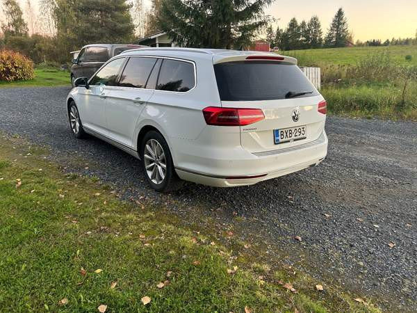 Volkswagen Passat Lapinlahti - valokuva 3