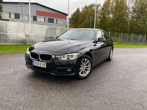 BMW 320 Tyrnävä - valokuva 2