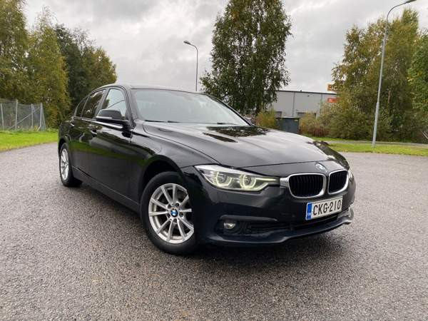 BMW 320 Tyrnävä - valokuva 1